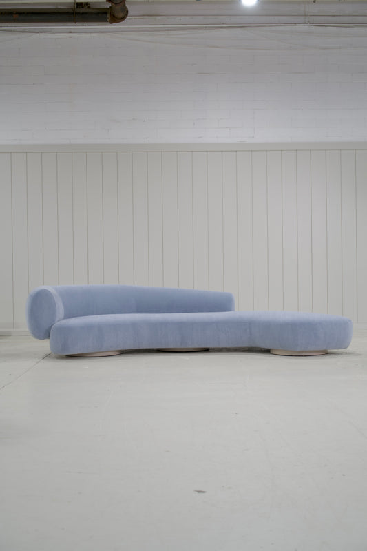 Custom Upholstery — 