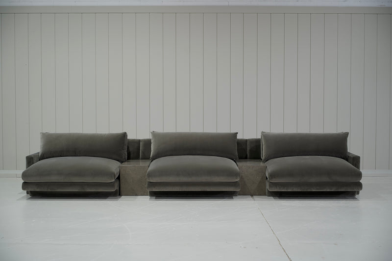 Custom Upholstery — 