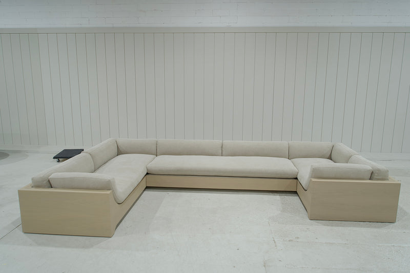 Custom Upholstery — 