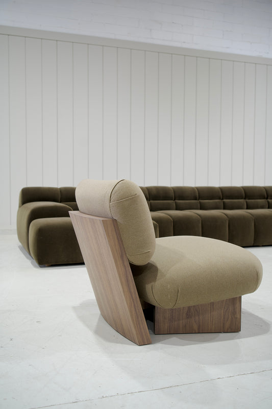 Custom Upholstery — 