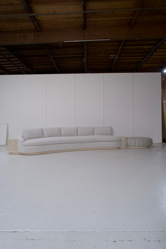 Custom Upholstery — 