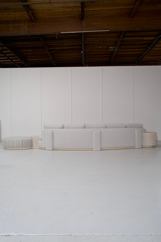 Custom Upholstery — 