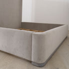 As Shown: in Canyon Putty
