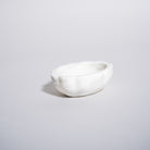 As Shown in Oriental Carrara White, Small
