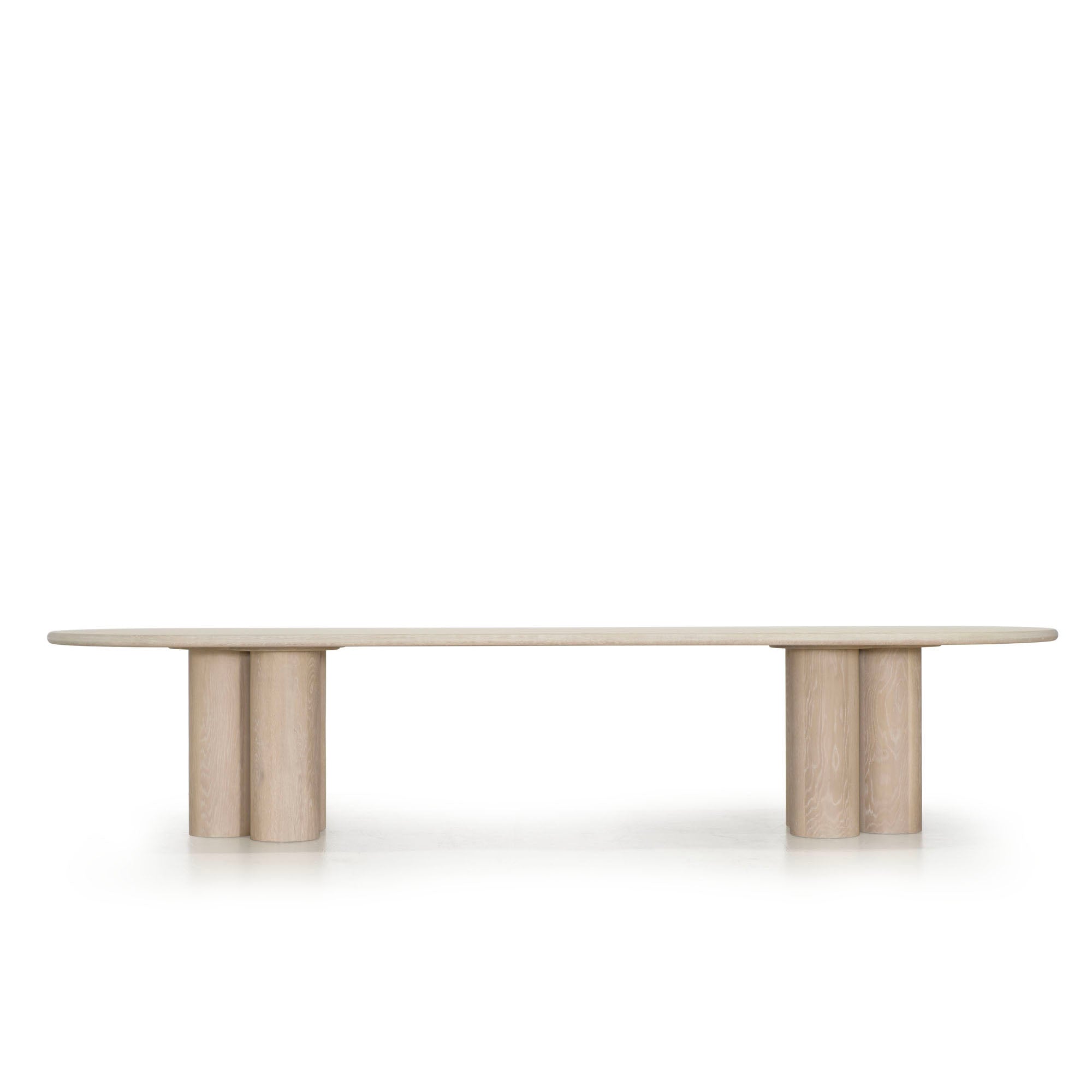 As Shown: in Mint White Natural.