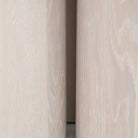As Shown: in Mint White Natural.