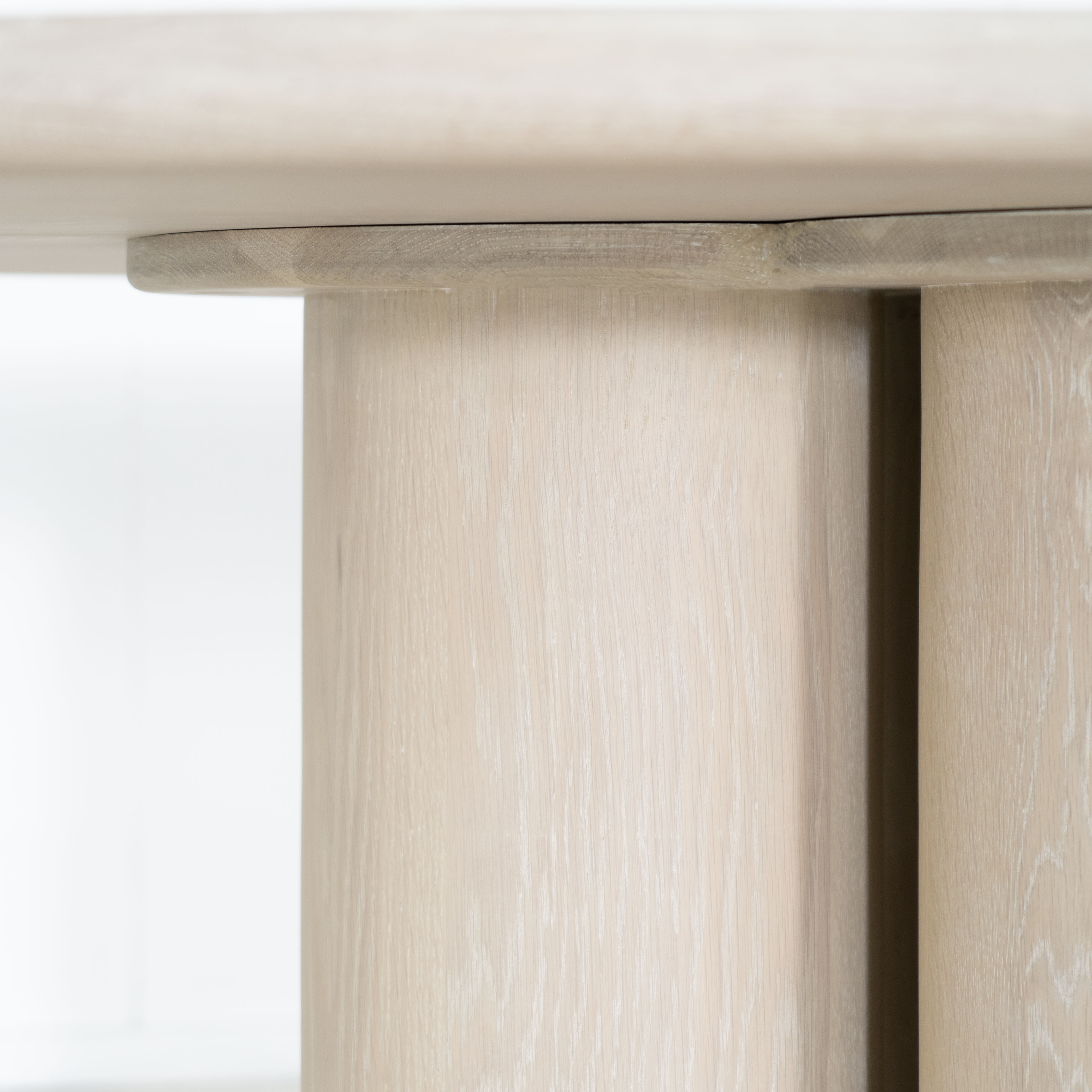 As Shown: in Mint White Natural.
