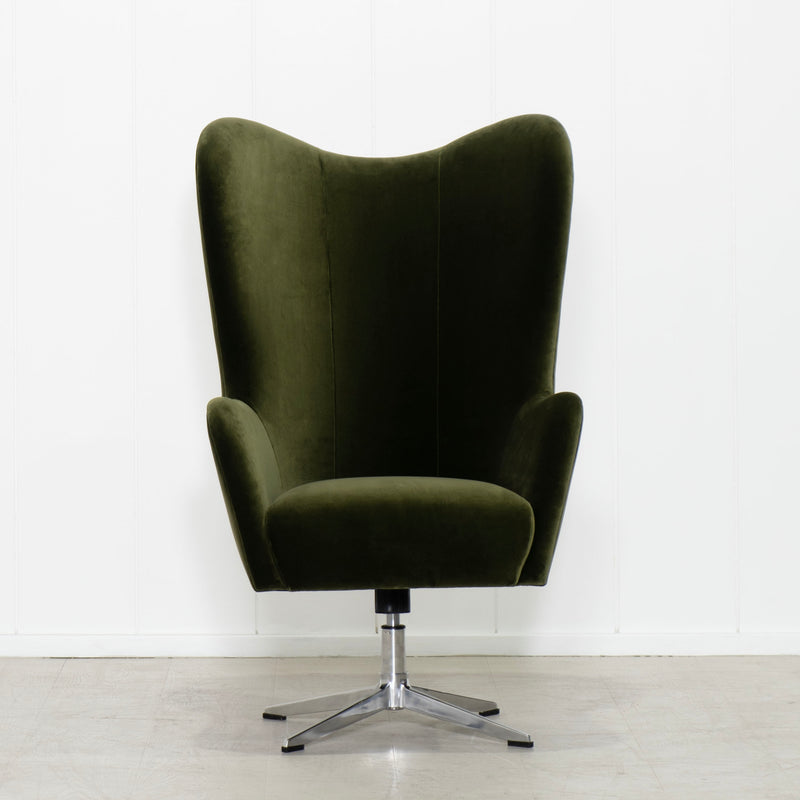 Custom Upholstery — 