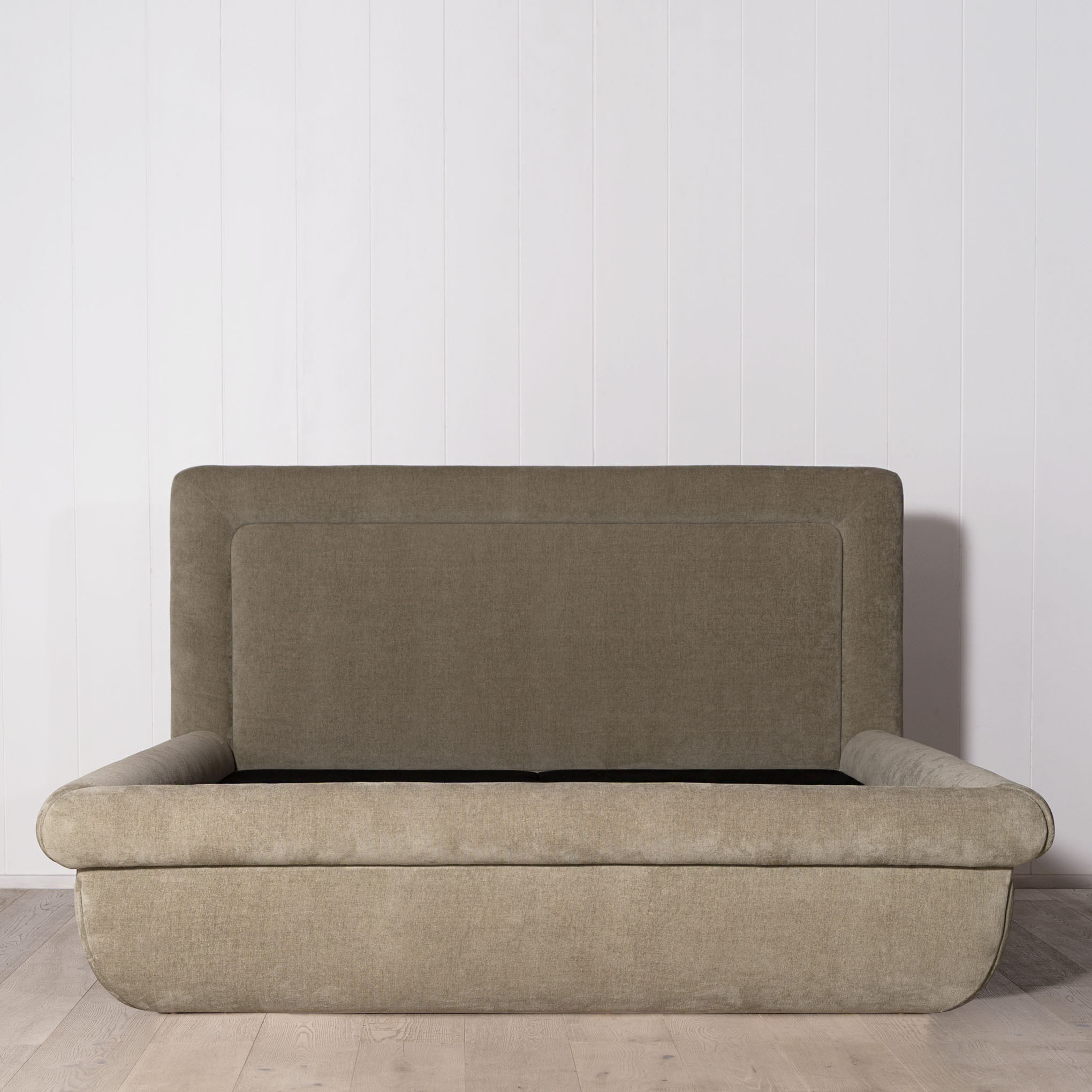 As Shown: in Bellamy Stone.