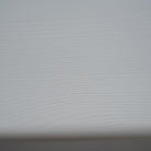 As Shown: 132"W x 48"D x 30"H | Material: Solid Oak | Finish: Wire Brushed EdgeComb Grey | Edge: Bullnose