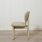 As Shown: Peak Taupe back, Canyon Sand seat, Mint White Natural