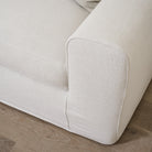 As Shown: Slipcovered Frame Natural