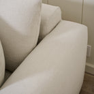 As Shown: Slipcovered Frame Natural