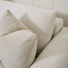 As Shown: Slipcovered Frame Natural