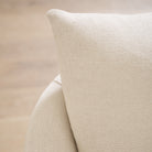 As Shown in Slipcovered Frame Natural