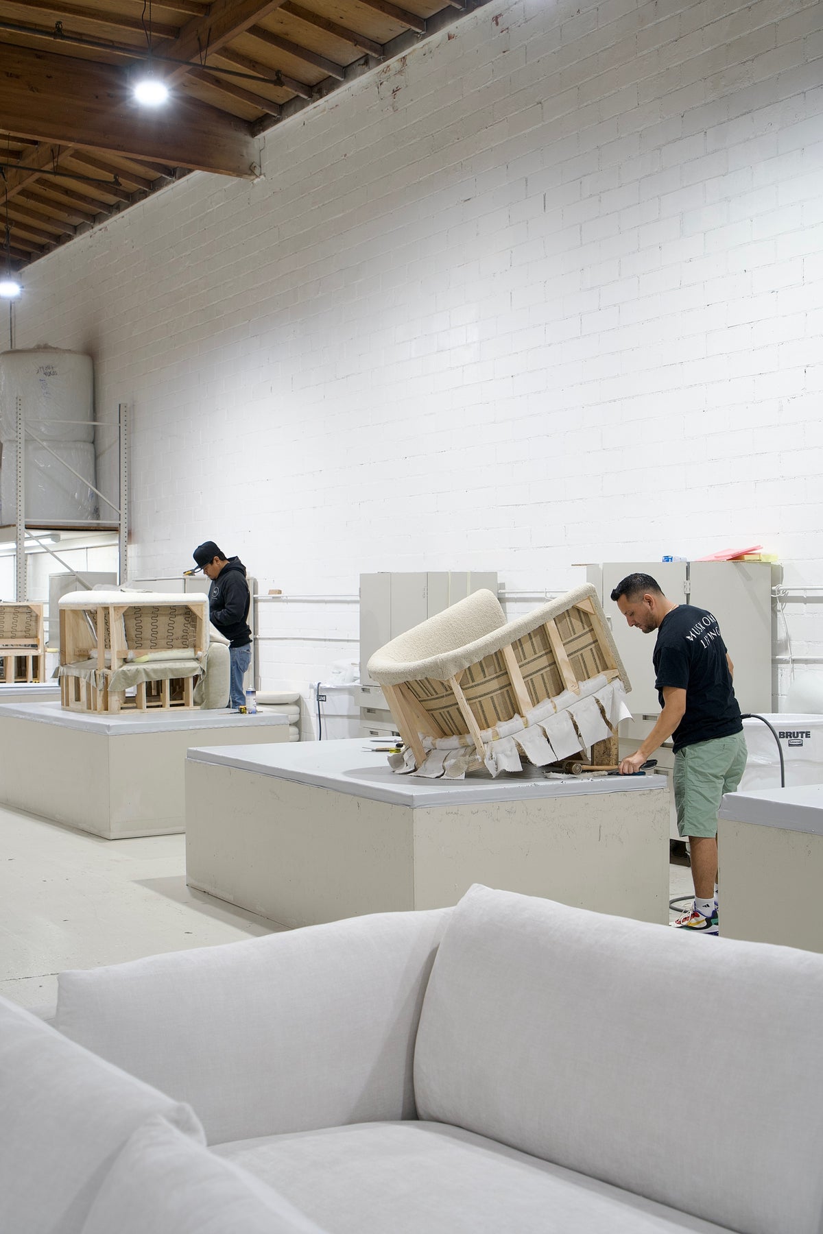 Custom Furniture Design, Development & Manufacturing | Muskoka Living