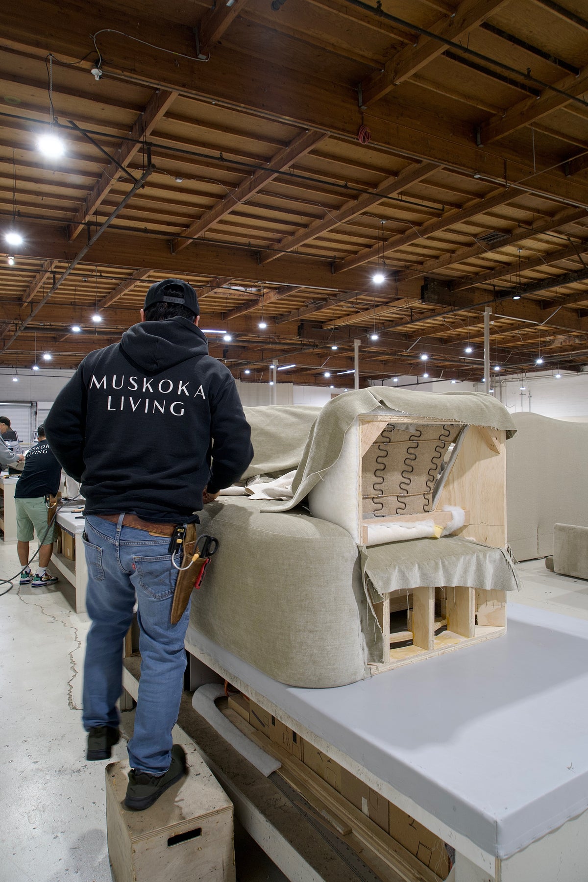 Custom Furniture Design, Development & Manufacturing | Muskoka Living