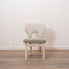As Shown: Sherpa Beige back, Canyon Sage seat, Sand