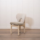 As Shown: Sherpa Beige back, Canyon Sage seat, Sand