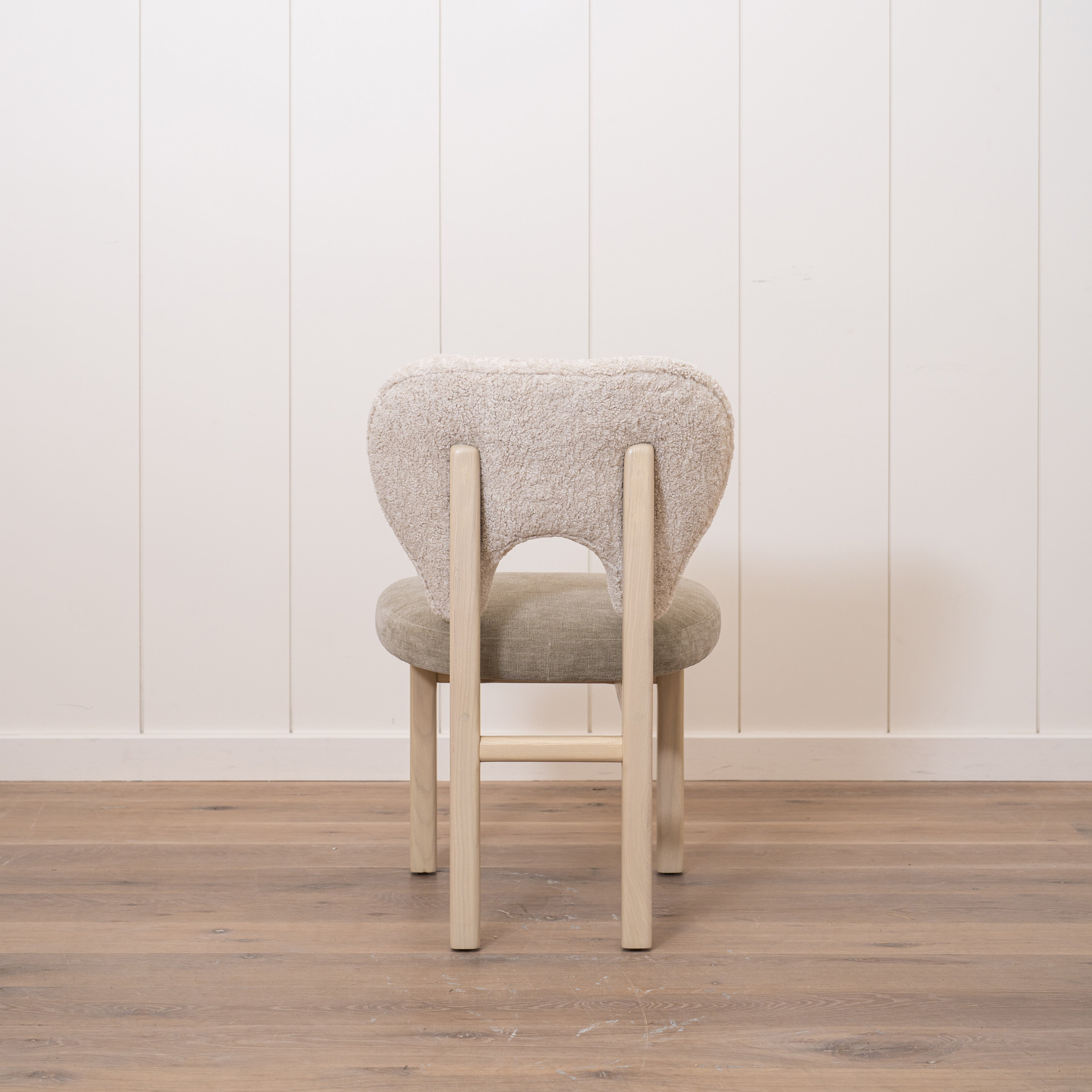 As Shown: Sherpa Beige back, Canyon Sage seat, Sand