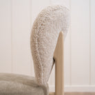 As Shown: Sherpa Beige back, Canyon Sage seat, Sand