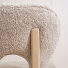 As Shown: Sherpa Beige back, Canyon Sage seat, Sand