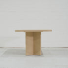 As Shown: in Mint White Natural finish.