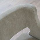 As Shown: 23"W x 25"D x 32"H | Fabric: Canyon Dune 