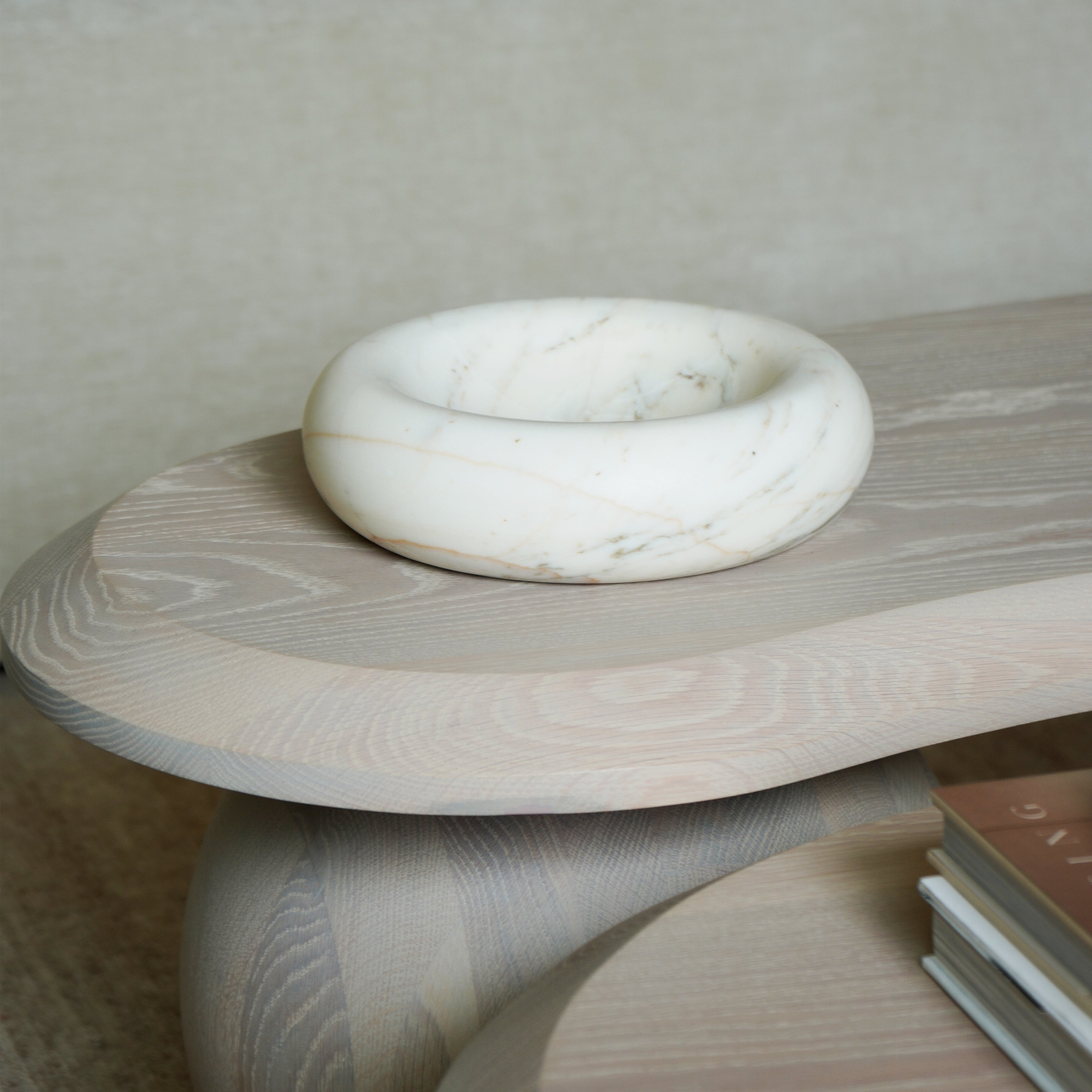 As Shown in Marble