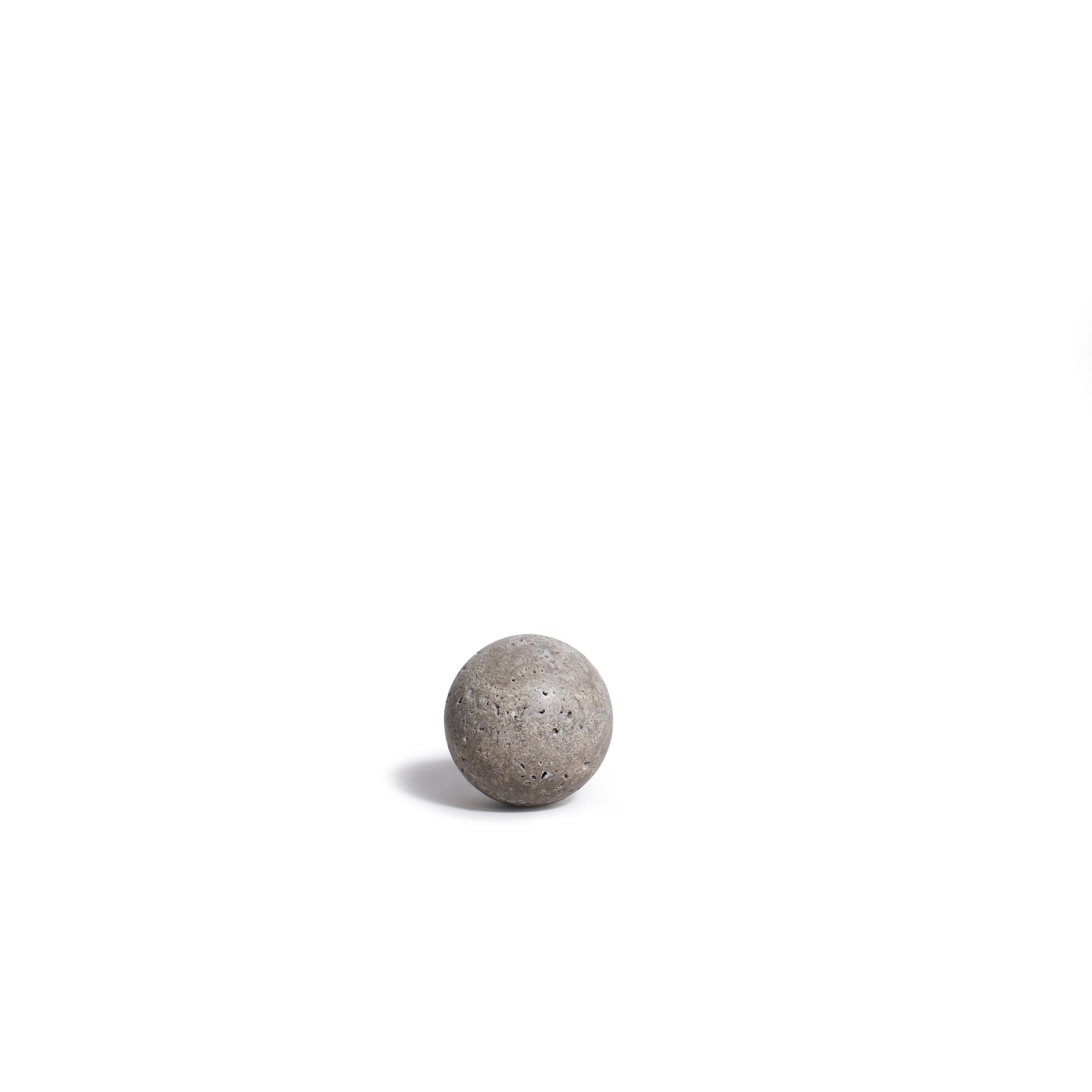 As Shown in Silver Grey Travertine