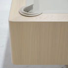 As Shown: Getty S / Mint White Natural / Khaki Felt / Beige Pockets