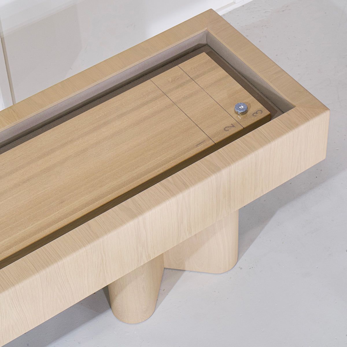 Brent ShuffleBoard Table | Muskoka Living Collection