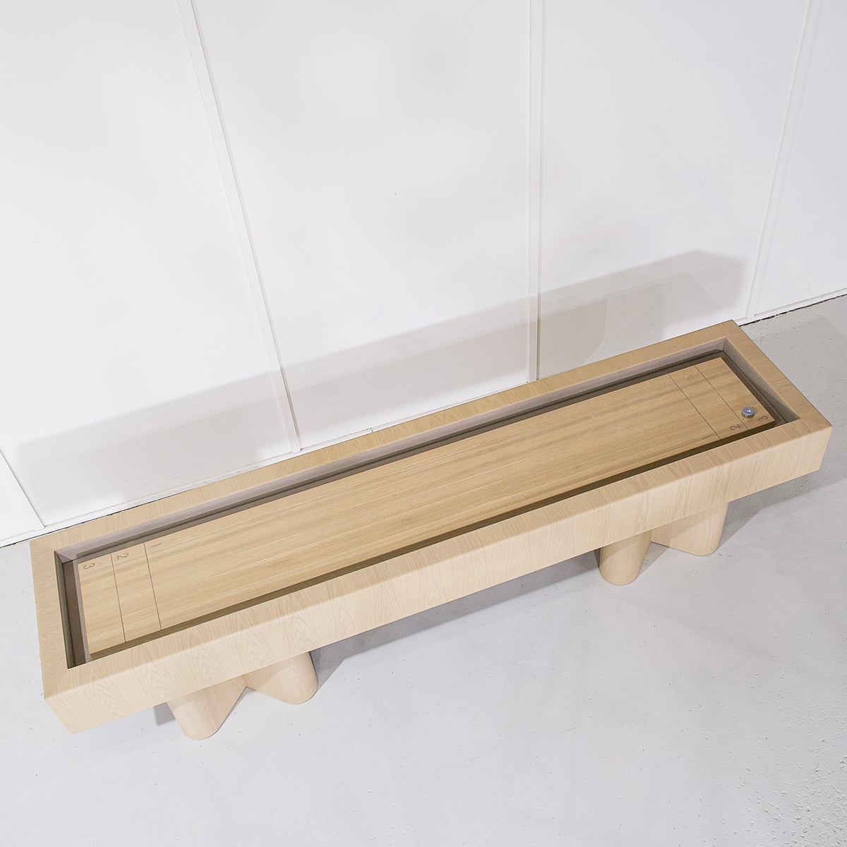 Brent ShuffleBoard Table | Muskoka Living Collection
