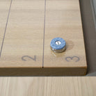 As Shown: Natural, Khaki Felt