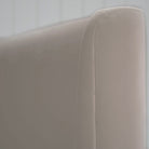 As Shown: in Sky Linen.