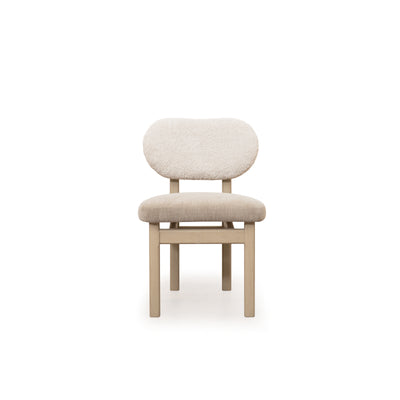 Sherpa Beige (Back) Canyon Sage (Seat)