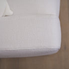 As Shown in Slipcovered Lombard White