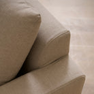 As Shown in Slipcovered Gera Taupe