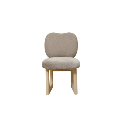 Seat: Canyon Chestnut | Back: Peak Cocoa