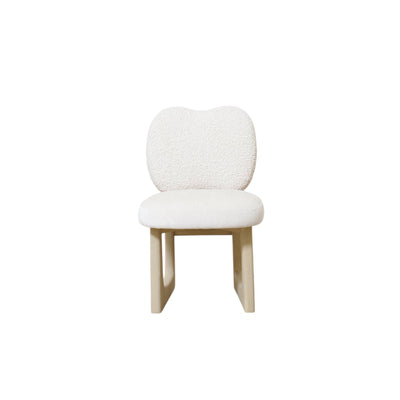 Seat:Lincoln Custard | Back: Teddy Ivory