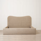 As Shown in Sheepskin Toast