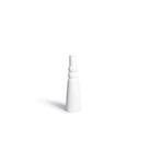 As Shown in Short, White Travertine