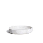 As Shown in White Travertine