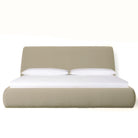 As Shown: King | Style: Upholstered | Fabric: Canyon Sage | Finish: N/A