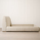 As Shown: King | Style: Upholstered | Fabric: Canyon Sand | Finish: N/A