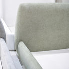 As Shown Upholstered in Bellamy Moss