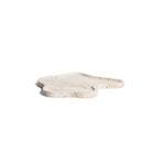 As shown in Beige Travertine