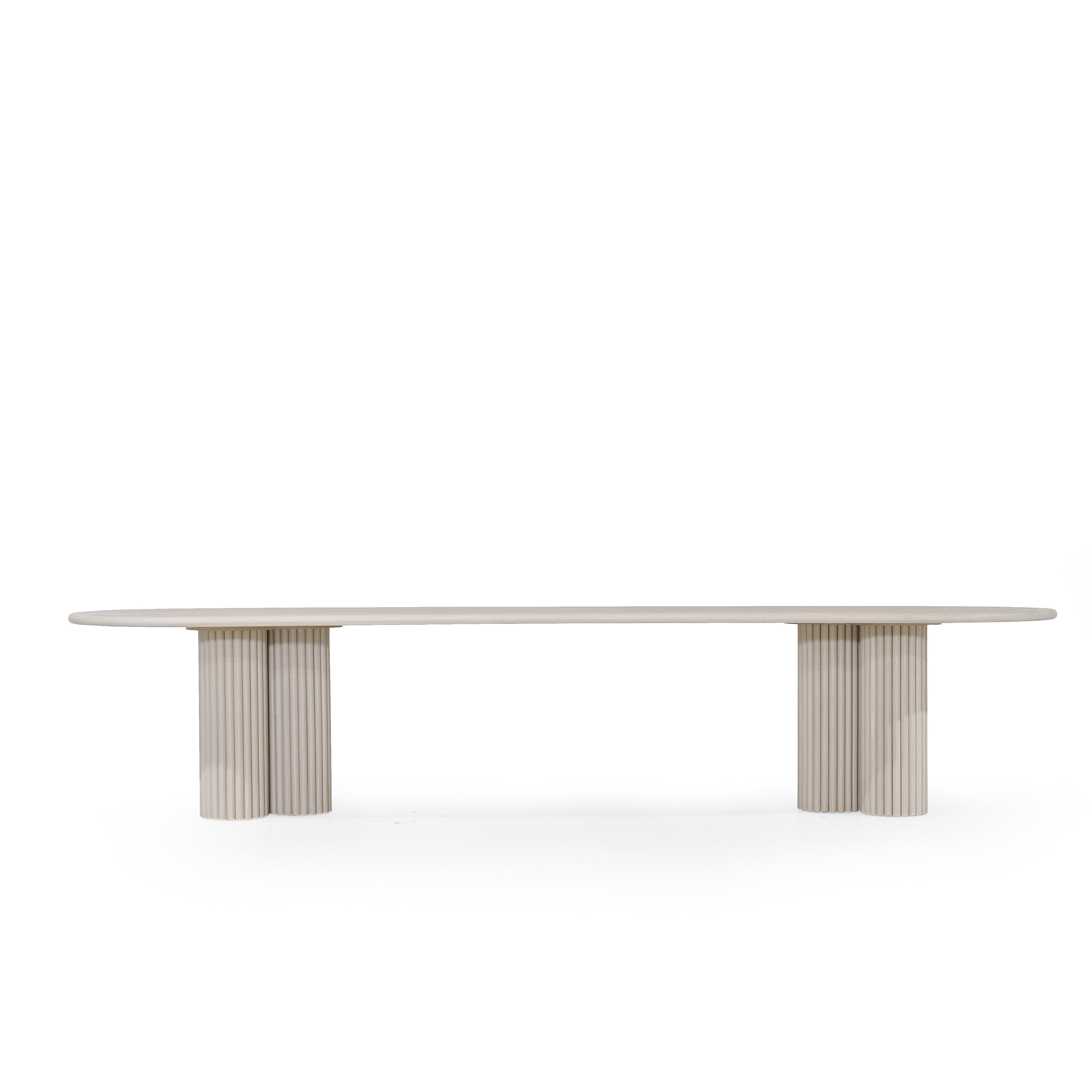As Shown: Nordic White