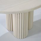 As Shown: Nordic White