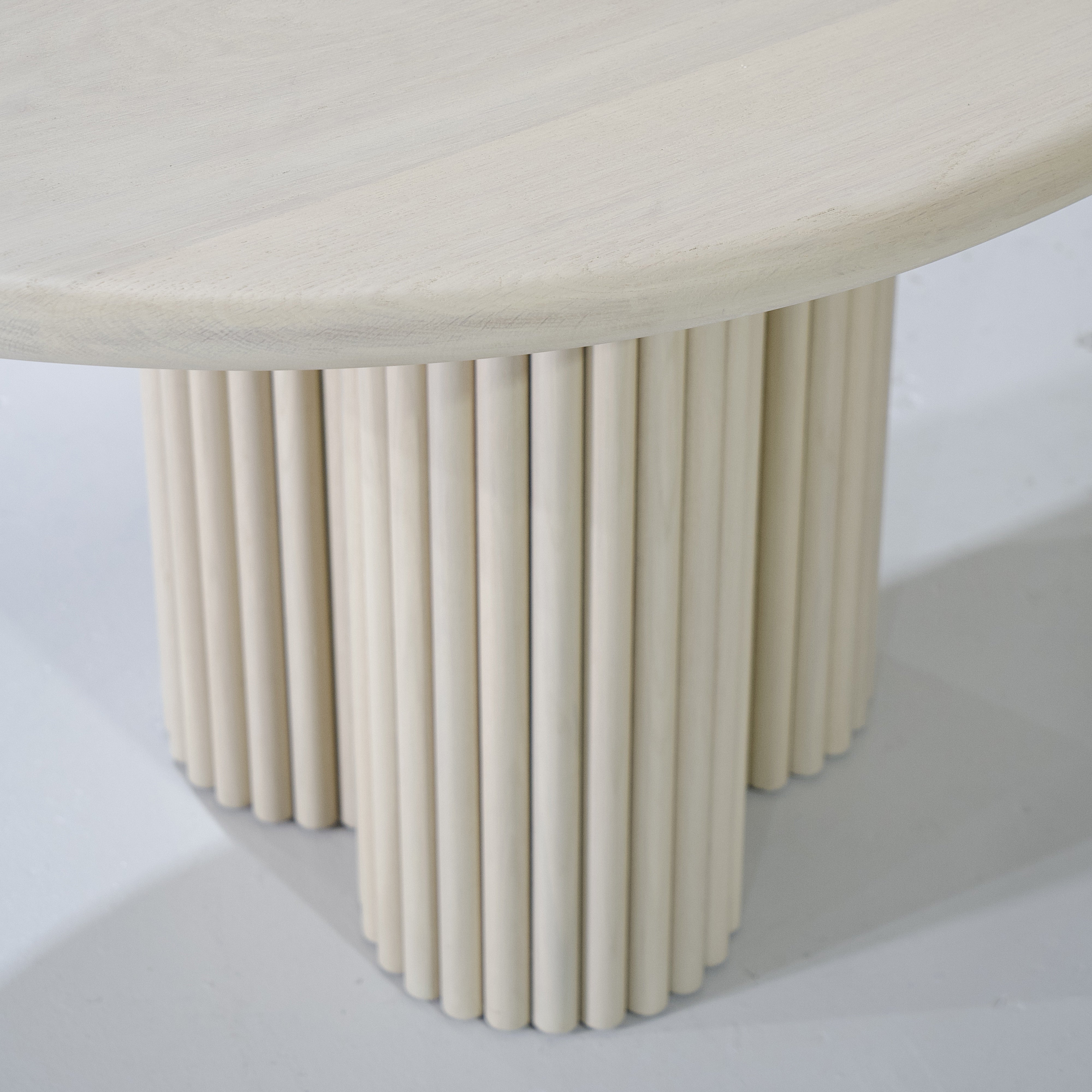 As Shown: Nordic White